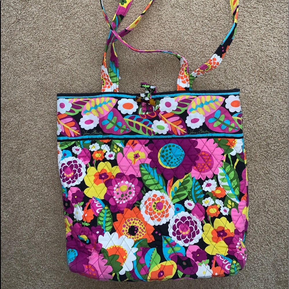 Vera Bradley Tote!